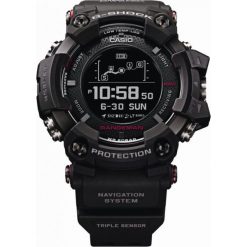 Zegarki męskie: Zegarek męski Casio G-Shock Rangeman GPR-B1000-1ER