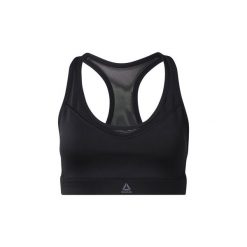 Biustonosze Reebok Sport Biustonosz Hero Racer Padded. Czarne biustonosze sportowe Reebok Sport. Za 149,00 zł.