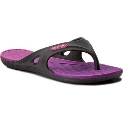 Chodaki damskie: Japonki RIDER - Monza III Fem 81920 Black/Pink 23954