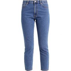 Boyfriendy damskie: Bik Bok LUCY Jeansy Slim Fit blue