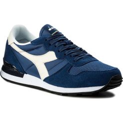Sneakersy DIADORA - Camaro 501.159886 01 C6954 Estate Blue/Antique White. Niebieskie sneakersy męskie Diadora, bez zapięcia. W wyprzedaży za 239,00 zł.