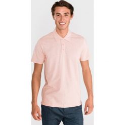 Jack & Jones Jay Polo Koszulka Beżowy. Brązowe podkoszulki męskie Jack & Jones, s, bez wzorów, z bawełny, polo, bez rękawów. Za 111,95 zł.