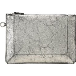Kopertówki damskie: Jerome Dreyfuss POPOCHE Kopertówka lamine silver