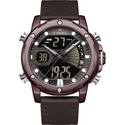 Zegarek Naviforce ZEGAREK MĘSKI NAVIFORCE NF9172L - (zn111b) + BOX uniwersalny. Zegarki męskie Naviforce. Za 139,00 zł.