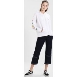 Bluzy damskie: Element ON FIRE Bluza z kapturem white