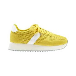 Duffy Buty żółty female żółty 38. Żółte buty sportowe damskie Duffy. Za 229,00 zł.