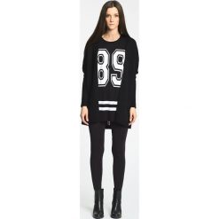 Pieces - Legginsy. Czarne spodnie damskie Pieces, s, z elastanu. W wyprzedaży za 49,90 zł.