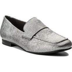 Lordsy VAGABOND - Evelyn 4404-083-83 Silver. Szare lordsy damskie marki Vagabond, z materiału. W wyprzedaży za 259,00 zł.