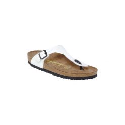 Klapki damskie: Japonki Birkenstock GIZEH