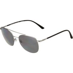 Okulary przeciwsłoneczne damskie: Giorgio Armani Okulary przeciwsłoneczne gunmetal