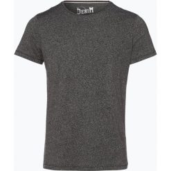 T-shirty męskie: DENIM by Nils Sundström - T-shirt męski, szary