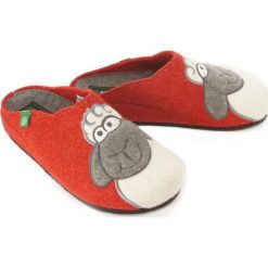 DR. BRINKMANN 320624-4 rot, kapcie damskie. Kapcie damskie Dr. Brinkmann. Za 149,90 zł.