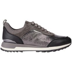 Geox Damskie Buty Sportowe Aneko B Abx A Gun / Dk Grey d843fa-0lymc-C1G9F (Rozmiar 36). Szare buty sportowe damskie marki Geox, bez wzorów, sportowe. W wyprzedaży za 398,00 zł.