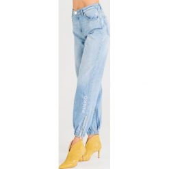 JEANSY pinko KELLY. Jeansy damskie Pinko, z podwyższonym stanem. Za 1009,00 zł.