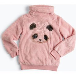 Review - Dziewczęca bluza nierozpinana, różowy. Czerwone bluzy dziewczęce rozpinane Review, z nadrukiem. Za 139,95 zł.