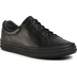 Sneakersy CAMPER - Hoops K200298-026 Black. Czarne półbuty damskie Camper, ze skóry. Za 419,00 zł.