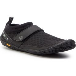 Buty MERRELL - Hydro Glove J48597 Black. Czarne buty sportowe męskie Merrell, z tworzywa sztucznego, bez zapięcia, do pływania. Za 349,00 zł.