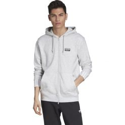 Adidas Originals R.Y.V. Bluza Szary. Szare bluzy męskie adidas Originals, xl, bez wzorów, z bawełny, bez kołnierzyka, bez rękawów, bez kaptura. Za 335,95 zł.