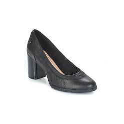 Czółenka Hush puppies SPA PUMP. Czarne czółenka marki Hush Puppies. Za 439,00 zł.