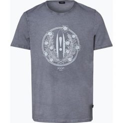 Joop - T-shirt męski, niebieski. Niebieskie t-shirty męskie JOOP!, m, bez wzorów, bez kołnierzyka. Za 229,95 zł.