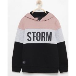 Bluza z kapturem - Różowy. Różowe bluzy chłopięce marki Reserved, s, z kapturem. W wyprzedaży za 39,99 zł.
