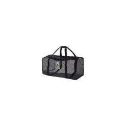 Torba nurkowa z siatki SCD 70 L. Czarne torby męskie sportowe SUBEA, bez wzorów, z poliesteru, sportowe. Za 89,99 zł.