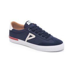 Sneakersy w kolorze granatowym. Niebieskie sneakersy męskie Melissa, Pepe Jeans, na sznurówki. W wyprzedaży za 119,95 zł.