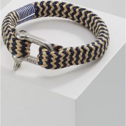 Bransoletki męskie: Pig & Hen BOMBAY BARRY Bransoletka navy/gold