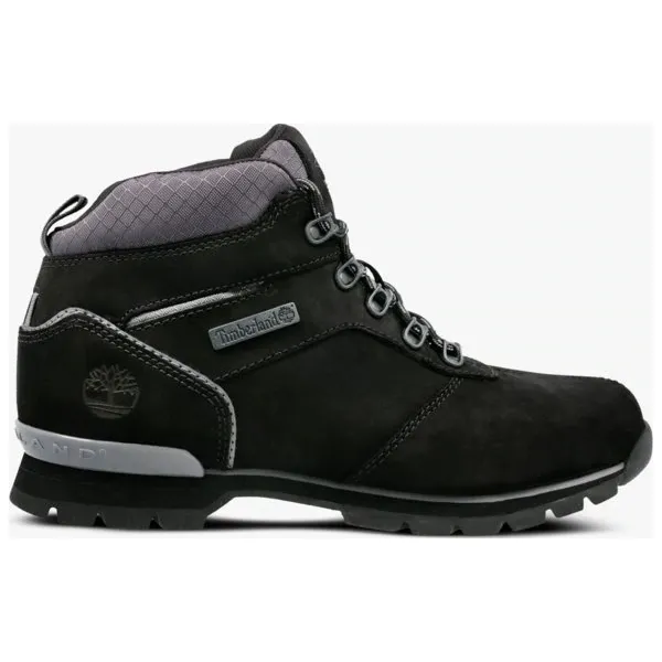 Timberland Splitrock 2 buty męskie, czarny, rozmiar 43. Czarne buty trekkingowe męskie Timberland, na jesień, ze skóry, na sznurówki, outdoorowe. W wyprzedaży za 559,99 zł.