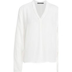 Bruuns Bazaar LIVA TOP Bluzka white. Białe bralety marki Bruuns Bazaar, z materiału. Za 469,00 zł.