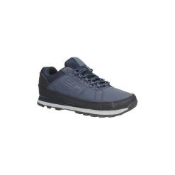 Buty Casu Granatowe buty trekkingowe sznurowane 9ACH-17000. Szare trampki męskie Casu, bez wzorów, na sznurówki. Za 89,99 zł.