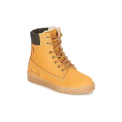 Buty Dziecko Bullboxer -. Żółte trampki chłopięce Bullboxer, bez wzorów, bez zapięcia. Za 221,40 zł.