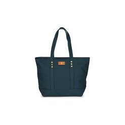 Torby shopper Polo Ralph Lauren MD CLSC TOTE. Niebieskie shopper bag damskie Polo Ralph Lauren. Za 529,00 zł.