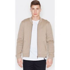 Bluzy męskie: Visent Bluza Beżowa r. XXL (V004)