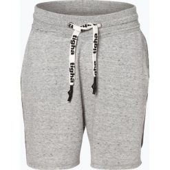 Tigha - Spodenki męskie, szary. Szare spodenki sportowe męskie Tigha, m, bez wzorów, z dresówki, sportowe. Za 299,95 zł.