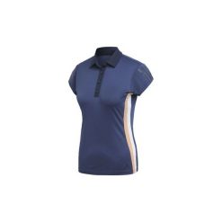 Koszule nocne i halki: Koszulki polo z krótkim rękawem adidas Koszulka polo 3-Stripes Club