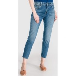 Pepe Jeans Violet Dżinsy Niebieski. Niebieskie jeansy damskie Pepe Jeans. Za 438,95 zł.