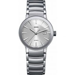 ZEGAREK RADO CENTRIX R30 939 10 3. Szare zegarki męskie marki RADO, ze stali. Za 5370,00 zł.