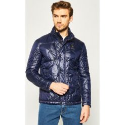 Kurtka puchowa Blauer Rhodes Down 20SBLUC02053. Niebieskie kurtki męskie Blauer, xl, bez wzorów, z puchu, bez kaptura. Za 1029,00 zł.