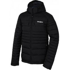 Husky Kurtka Norel M Blue L. Niebieskie kurtki sportowe męskie marki Husky, na zimę, l. Za 635,00 zł.