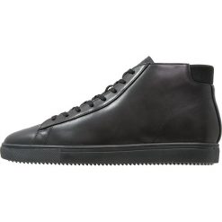 Trampki męskie: Clae BRADLEY MID Tenisówki i Trampki wysokie black