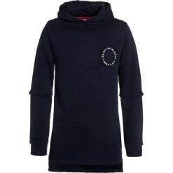 Tumble 'n dry LUTHAS Bluza z kapturem deep blue. Niebieskie bluzy dziewczęce marki Tumble 'n dry, z bawełny, z kapturem. Za 189,00 zł.