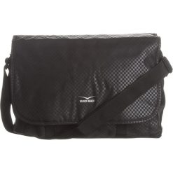 Torebki klasyczne damskie: Torebka „Kira” w kolorze czarnym – 40 x 25 x 15 cm