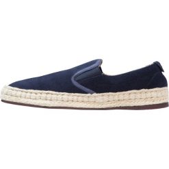 Espadryle męskie: BOSS Orange ANTHEM Espadryle dark blue