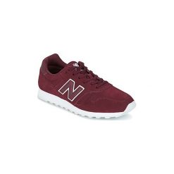 Buty New Balance ML373. Czerwone trampki i tenisówki damskie New Balance, bez wzorów, bez zapięcia. Za 222,93 zł.