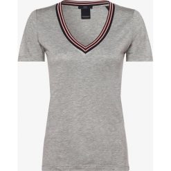 Scotch & Soda - T-shirt damski, szary. Szare t-shirty damskie Scotch & Soda, s, bez wzorów, wizytowe, z dekoltem w serek. Za 219,95 zł.