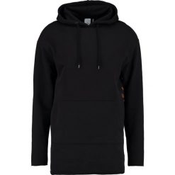 Bluzy męskie: Won Hundred DETROIT Bluza z kapturem black