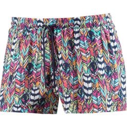 Szorty bikini z kolorowym wzorem. Szare szorty damskie Najlepsze stroje na plażę, w kolorowe wzory. W wyprzedaży za 112,95 zł.