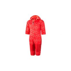 Kombinezony niemowlęce: COLOR KIDS Kombinezon Softshell Tajo Racing Red