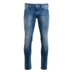 Pepe Jeans Jeansy Męskie Hatch 32/32 Niebieski. Niebieskie jeansy męskie Pepe Jeans, m, bez wzorów, z jeansu. W wyprzedaży za 317,00 zł.